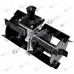 Adaptor prasitoare pentru motocoasa 28mm 9 Caneluri